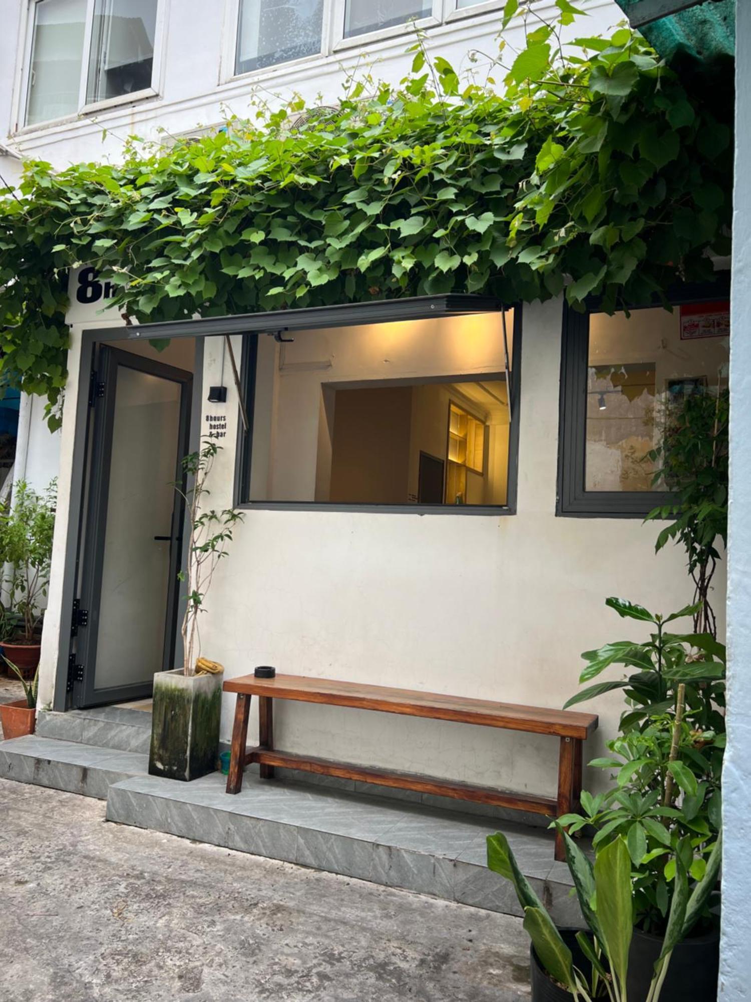 8H-Hostel Ho-Chi-Minh-Stadt Exterior foto